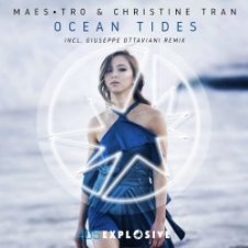 Обложка Maes-tro & Christine Tran – Ocean Tides (Giuseppe Ottavian Remix)