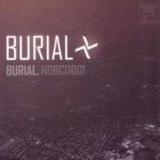Обложка Burial – Wounder