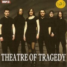 Обложка Theatre Of Tragedy – Fair and guiling copesmate death