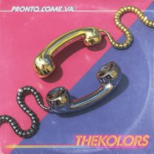 Обложка The Kolors – PRONTO COME VA