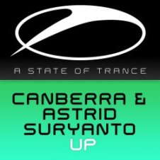 Обложка Canberra & Astrid Suryanto – UP (Mike Saint-Jules Remix)