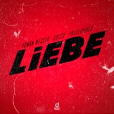 Обложка Roman Messer & Rocco & Pulsedriver – Liebe