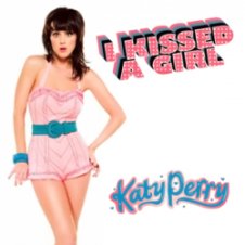 Обложка Katy Perry – I Kissed A Girl