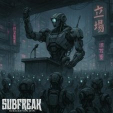 Обложка SubFreak – Subjugation (VIP)