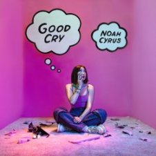 Обложка Noah Cyrus – Mad at You feat. Gallant