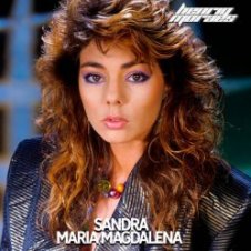 Обложка Sandra – Maria Magdalena