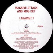 Обложка Massive Attack & Mos Def – I Against I
