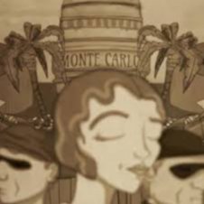 Обложка French Braids feat. YoSoyMatt & Eva de Marce – Monte Carlo