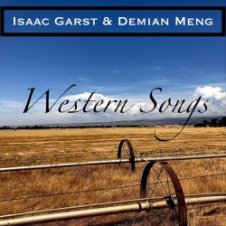 Обложка Isaac Garst & Demian Meng – Ghost Riders in the Sky