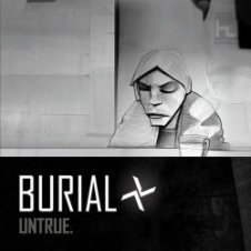Обложка Burial – Raver (RK Remix)