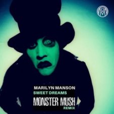 Обложка Marilyn Manson – Sweet Dreams
