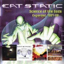 Обложка Eat Static – Alien