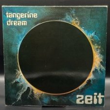 Обложка Tangerine Dream – Metaphor Part One