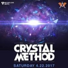 Обложка The Crystal Method – Realizer