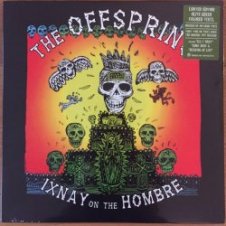 Обложка The Offspring – The Meaning Of Life