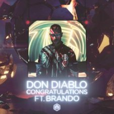 Обложка Don Diablo feat. Brando – Congratulations
