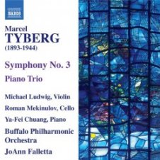Обложка Marcel Tyberg – Symphony №3 - III. Adagio