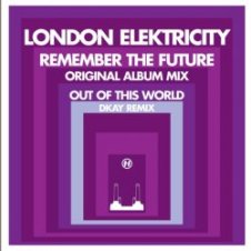 Обложка London Elektricity – A Beautiful Sadness
