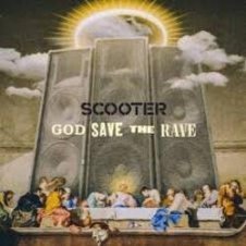 Обложка Scooter – Full Moon