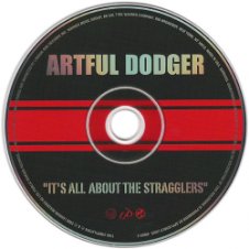 Обложка Artful Dodger – Think About Me (Artful Dodger 3 Step Mix)