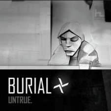 Обложка Burial – Night Bus
