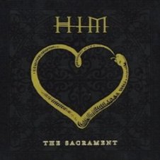Обложка HIM – The Sacrament