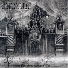 Обложка Burzum – Naar himmelen klarner