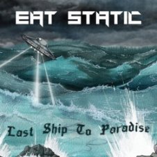 Обложка Eat Static – Medicine Wheel