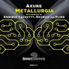 Обложка Axure – Metallurgia (Enrique Calvetty Remix)