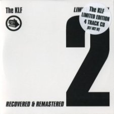 Обложка The KLF – America  What Time Is January