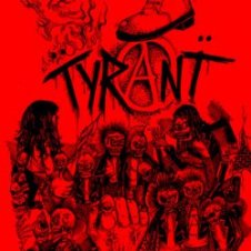 Обложка Lucifena & LIL WAYNE & Young Money – TYRANT