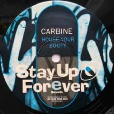 Обложка Carbine – Funky Old Cortina