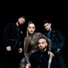Обложка The HARDKISS – Make-up