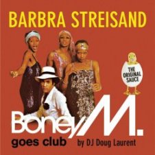 Обложка Boney M – Ma Baker (Club Mix)