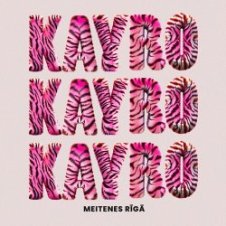 Обложка Kayro – Meitenes Rīgā