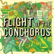 Обложка Flight Of The Conchords – Think About It