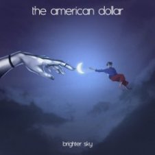 Обложка The American Dollar – Heavy Eyes Ignite