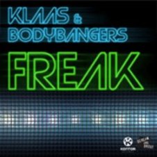 Обложка Klaas and Bodybangers – Freak (mix)