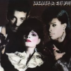 Обложка Lisa Lisa & Cult Jam – Can You Feel the Beat (with Full Force)
