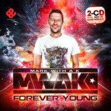 Обложка Mark With A K – Music is my alibi