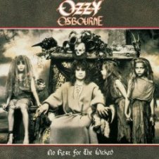 Обложка Ozzy Osbourne – Miracle Man