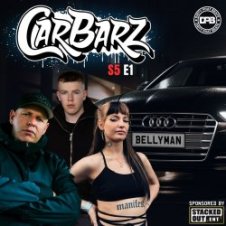 Обложка DJ Innovator, Bellyman & Maddy V – Car Barz S5 E1 Back In The Car Again