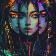 Обложка Zafrir – Dam