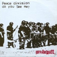 Обложка Peace Division – Blacklight Sleaze