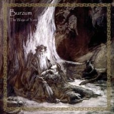 Обложка Burzum – The Lady in the Lake