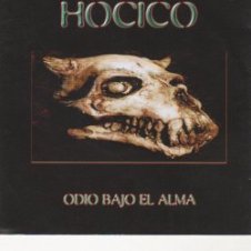 Обложка Hocico – Thy Kingdom Come
