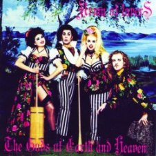 Обложка Army Of Lovers – La Plage De Saint Tropez