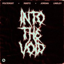 Обложка POLTERGST & RØØTZ & Jordan Lindley – Into The Void
