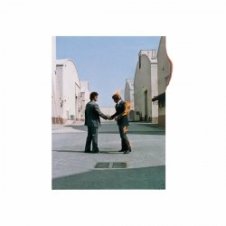 Обложка Pink Floyd – Wish You Were Here
