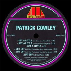 Обложка Patrick Cowley – Going Home